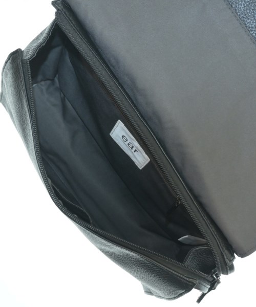 ear PAPILLONNER（イアパピヨネ）ショルダーバッグ 黒 サイズ:- レディース/2200676915037