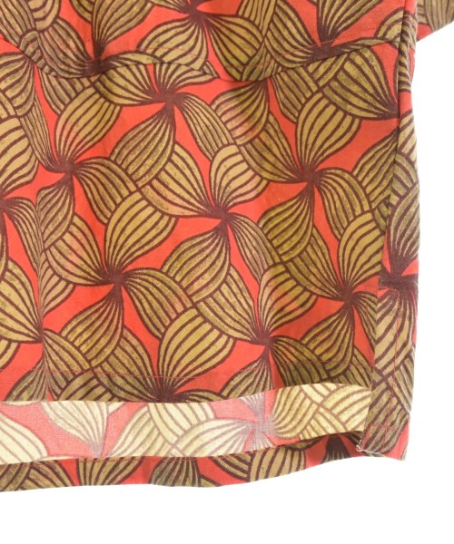 ear PAPILLONNER（イアパピヨネ）ブラウス オレンジ サイズ:F レディース/2200679074014