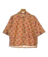 ear PAPILLONNER（イアパピヨネ）ブラウス オレンジ サイズ:F レディース/2200679074014