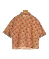 ear PAPILLONNER（イアパピヨネ）ブラウス オレンジ サイズ:F レディース/2200679074014