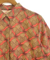 ear PAPILLONNER（イアパピヨネ）ブラウス オレンジ サイズ:F レディース/2200679074014