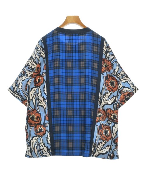 ear PAPILLONNER（イアパピヨネ）Tシャツ・カットソー 青 サイズ:F レディース/2200679074021