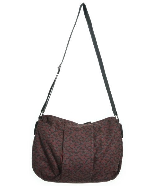 ear PAPILLONNER(イアパピヨネ)ショルダーバッグ グレー サイズ:-/2200675446013