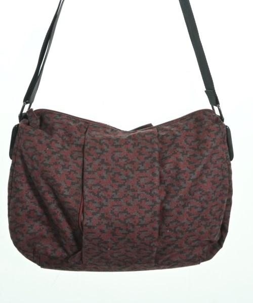 ear PAPILLONNER（イアパピヨネ）ショルダーバッグ グレー サイズ:- レディース/2200675446013