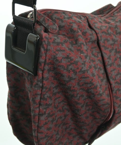 ear PAPILLONNER（イアパピヨネ）ショルダーバッグ グレー サイズ:- レディース/2200675446013