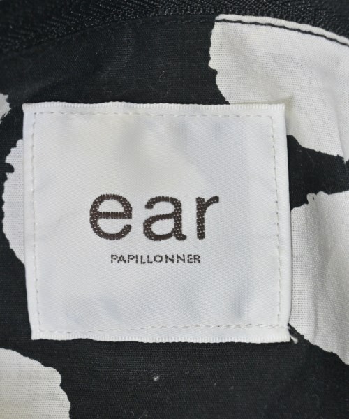 ear PAPILLONNER（イアパピヨネ）ショルダーバッグ 黒 サイズ:- レディース/2200674050051