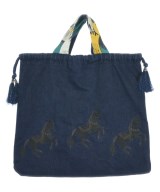ear PAPILLONNER（イアパピヨネ）トートバッグ 紺 サイズ:- レディース/2200694229086