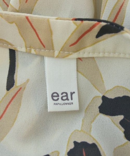 ear PAPILLONNER（イアパピヨネ）ブラウス ベージュ サイズ:F レディース/2200696684036