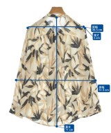 ear PAPILLONNER（イアパピヨネ）ブラウス ベージュ サイズ:F レディース/2200696684036