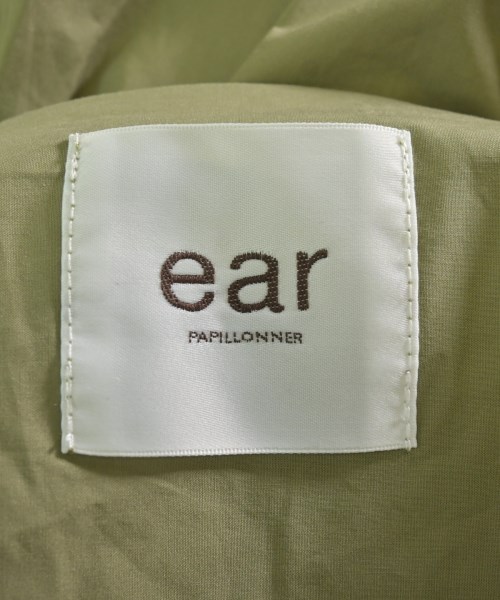 ear PAPILLONNER（イアパピヨネ）ワンピース カーキ サイズ:F レディース/2200695202019