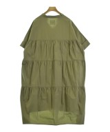 ear PAPILLONNER（イアパピヨネ）ワンピース カーキ サイズ:F レディース/2200695202019
