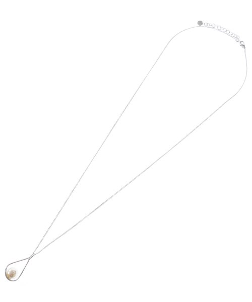 ear PAPILLONNER（イアパピヨネ）ネックレス 白 サイズ:- レディース/2200695075248