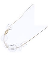ear PAPILLONNER（イアパピヨネ）ネックレス その他（柄物・カラフル） サイズ:- レディース/2200695075255