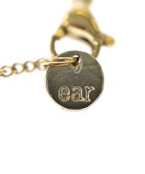 ear PAPILLONNER（イアパピヨネ）ネックレス ゴールド サイズ:- レディース/2200695075279