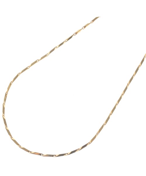 ear PAPILLONNER(イアパピヨネ)ネックレス ゴールド サイズ:-/2200695075286