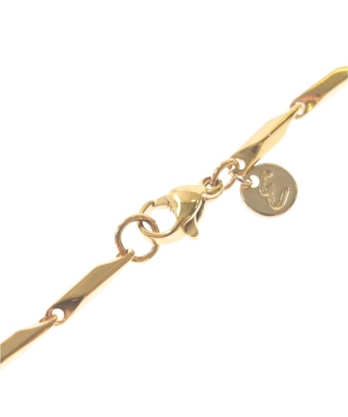 ear PAPILLONNER（イアパピヨネ）ネックレス ゴールド サイズ:- レディース/2200695075286