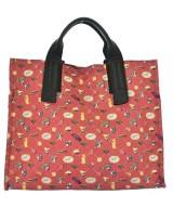 ear PAPILLONNER（イアパピヨネ）トートバッグ 赤 サイズ:- レディース/2200697026064