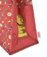 ear PAPILLONNER（イアパピヨネ）トートバッグ 赤 サイズ:- レディース/2200697026064