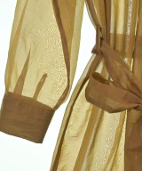 ear PAPILLONNER（イアパピヨネ）シャツワンピース 茶 サイズ:F レディース/2200651170062