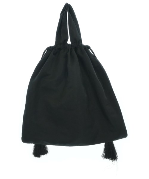 ear PAPILLONNER（イアパピヨネ）トートバッグ 黒 サイズ:- レディース/2200649631421