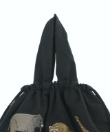 ear PAPILLONNER（イアパピヨネ）トートバッグ 黒 サイズ:- レディース/2200649631421