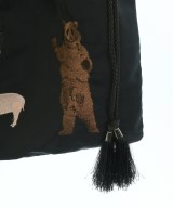 ear PAPILLONNER（イアパピヨネ）トートバッグ 黒 サイズ:- レディース/2200649631421