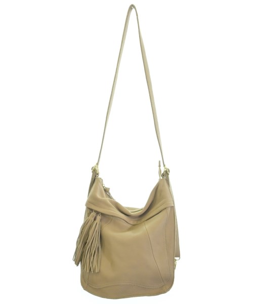 ear PAPILLONNER(イアパピヨネ)ショルダーバッグ ベージュ サイズ:-/2200649648078