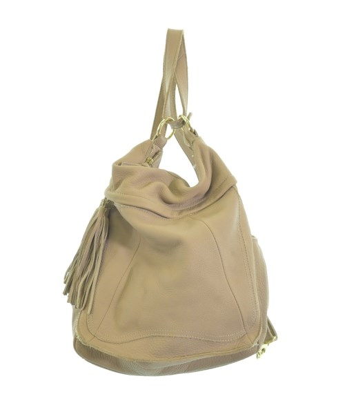 ear PAPILLONNER（イアパピヨネ）ショルダーバッグ ベージュ サイズ:- レディース/2200649648078