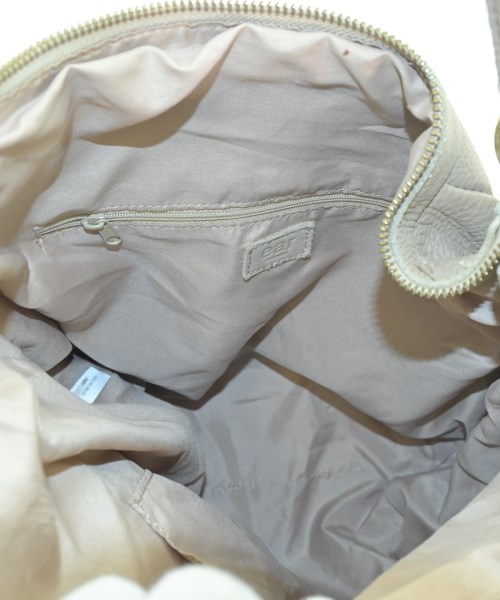 ear PAPILLONNER（イアパピヨネ）ショルダーバッグ ベージュ サイズ:- レディース/2200649648078