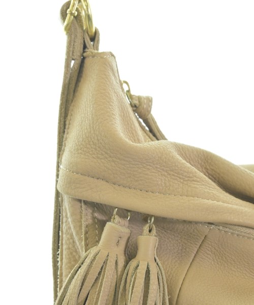 ear PAPILLONNER（イアパピヨネ）ショルダーバッグ ベージュ サイズ:- レディース/2200649648078