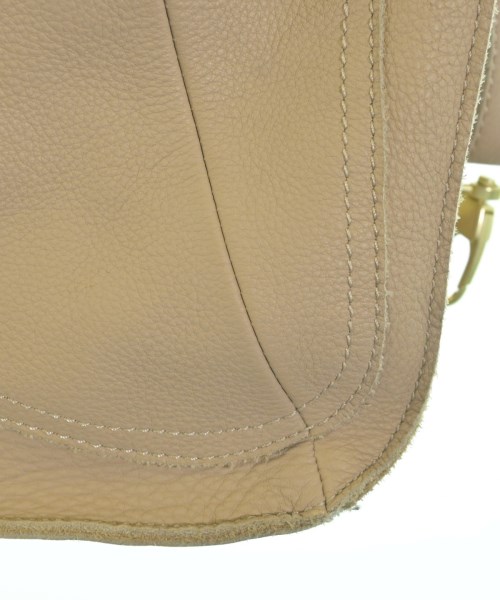 ear PAPILLONNER（イアパピヨネ）ショルダーバッグ ベージュ サイズ:- レディース/2200649648078