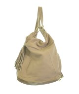 ear PAPILLONNER（イアパピヨネ）ショルダーバッグ ベージュ サイズ:- レディース/2200649648078