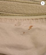 ear PAPILLONNER（イアパピヨネ）ショルダーバッグ ベージュ サイズ:- レディース/2200649648078