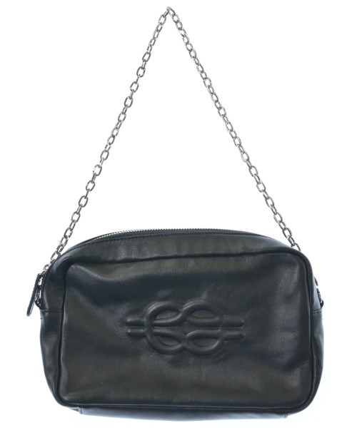 ear PAPILLONNER(イアパピヨネ)ショルダーバッグ 黒 サイズ:-/2200656010097