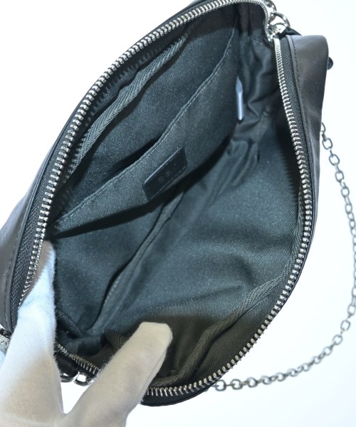 ear PAPILLONNER（イアパピヨネ）ショルダーバッグ 黒 サイズ:- レディース/2200656010097