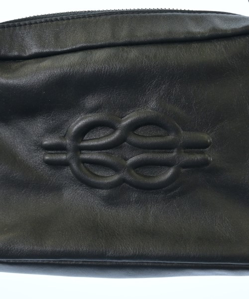 ear PAPILLONNER（イアパピヨネ）ショルダーバッグ 黒 サイズ:- レディース/2200656010097