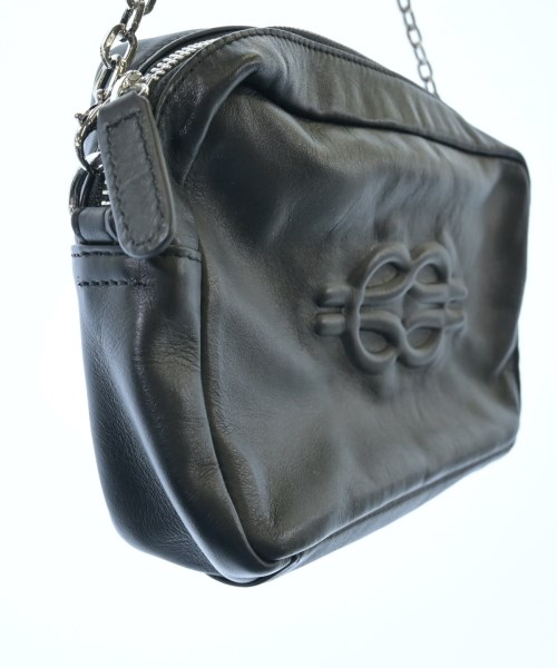 ear PAPILLONNER（イアパピヨネ）ショルダーバッグ 黒 サイズ:- レディース/2200656010097