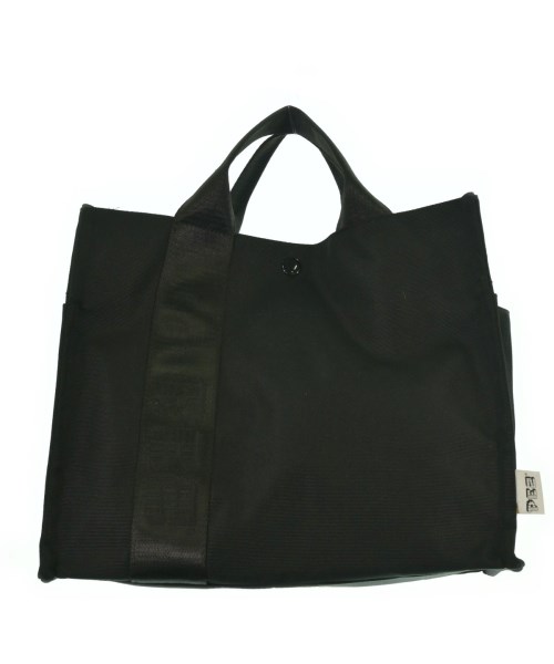 ear PAPILLONNER(イアパピヨネ)トートバッグ 黒 サイズ:-/2200659334015