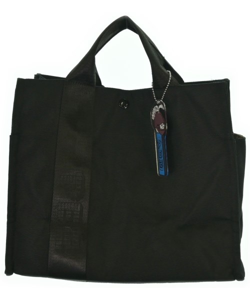 ear PAPILLONNER（イアパピヨネ）トートバッグ 黒 サイズ:- レディース/2200659334015