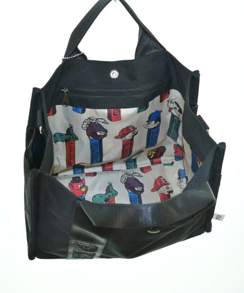 ear PAPILLONNER（イアパピヨネ）トートバッグ 黒 サイズ:- レディース/2200659334015