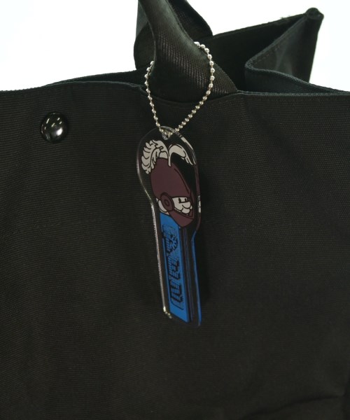 ear PAPILLONNER（イアパピヨネ）トートバッグ 黒 サイズ:- レディース/2200659334015