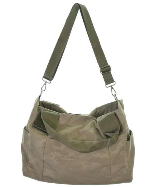 ear PAPILLONNER（イアパピヨネ）ボストンバッグ グレー サイズ:- レディース/2200649662081