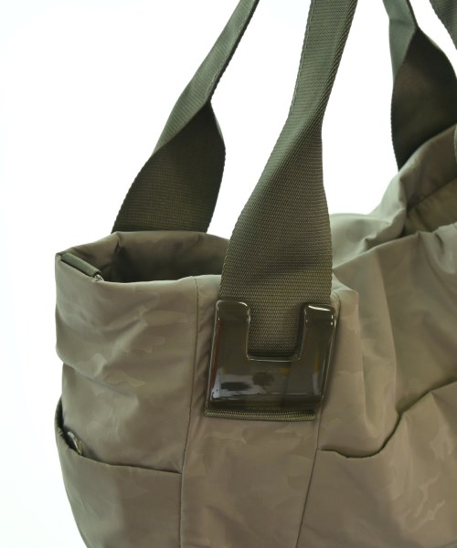 ear PAPILLONNER（イアパピヨネ）ボストンバッグ グレー サイズ:- レディース/2200649662081