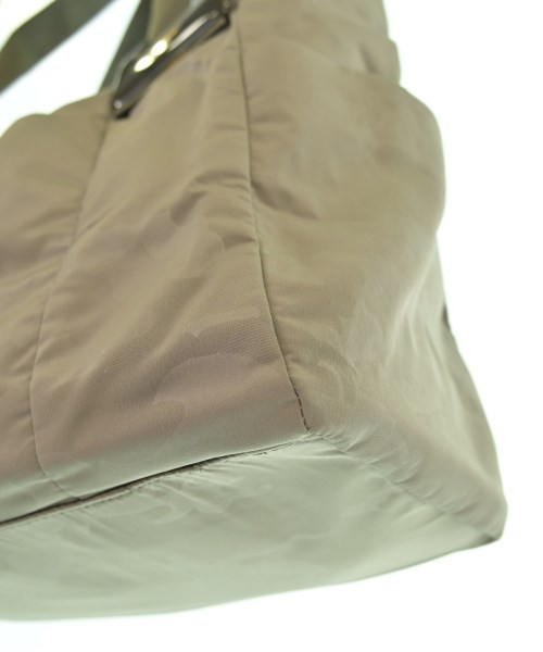 ear PAPILLONNER（イアパピヨネ）ボストンバッグ グレー サイズ:- レディース/2200649662081