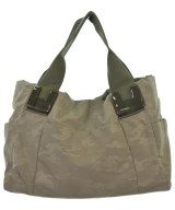 ear PAPILLONNER（イアパピヨネ）ボストンバッグ グレー サイズ:- レディース/2200649662081