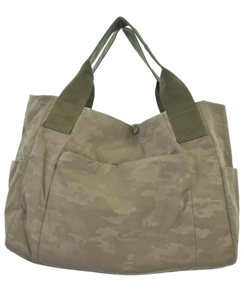 ear PAPILLONNER（イアパピヨネ）ボストンバッグ グレー サイズ:- レディース/2200649662098