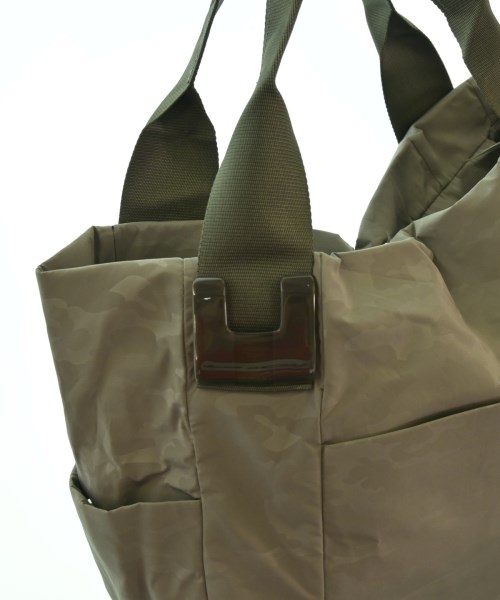 ear PAPILLONNER（イアパピヨネ）ボストンバッグ グレー サイズ:- レディース/2200649662098