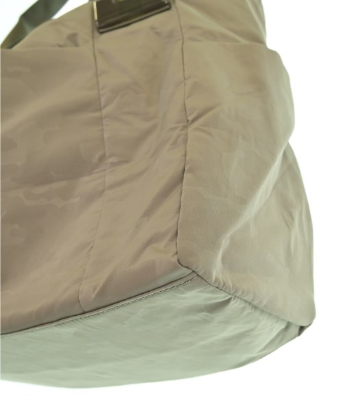 ear PAPILLONNER（イアパピヨネ）ボストンバッグ グレー サイズ:- レディース/2200649662098