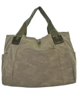 ear PAPILLONNER（イアパピヨネ）ボストンバッグ グレー サイズ:- レディース/2200649662098