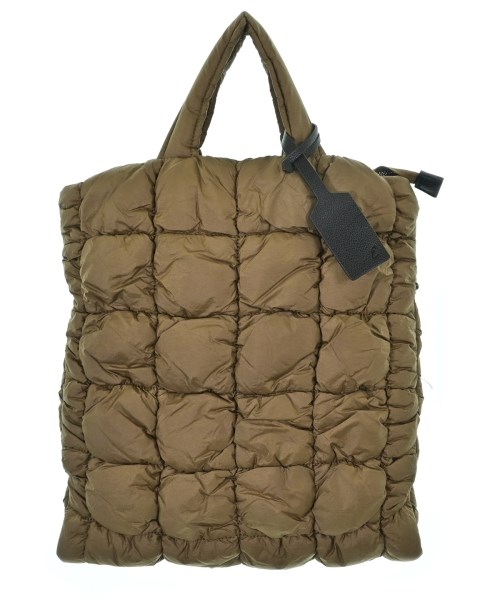 ear PAPILLONNER(イアパピヨネ)トートバッグ 茶 サイズ:-/2200646206073